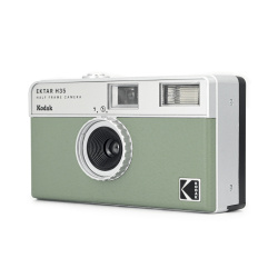 Филмов фотоапарат Kodak EKTAR H35 Sage (half frame)