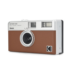 Филмов фотоапарат Kodak EKTAR H35 Brown (half frame)