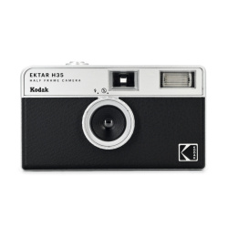 Филмов фотоапарат Kodak EKTAR H35 Black (half frame)