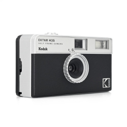 Филмов фотоапарат Kodak EKTAR H35 Black (half frame)