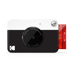 Фотоапарат Kodak Printomatic ZINK Digital Instant Camera - черен