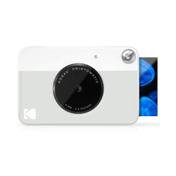 Фотоапарат Kodak Printomatic ZINK Digital Instant Camera - сив