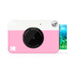 Фотоапарат Kodak Printomatic ZINK Digital Instant Camera - розов