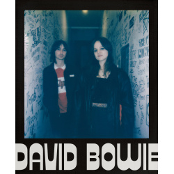 Филм Polaroid Color i-Type David Bowie Edition