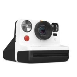 Фотоапарат Polaroid Now Gen 2 Black & White