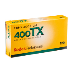 Черно-бял негативен филм KODAK TRI-X 400, 120, 1ролка