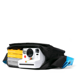 Универсална чанта Polaroid Ripstop Crossbody - Black