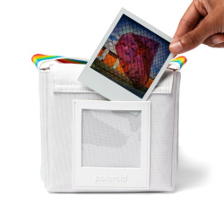 Чанта Polaroid Now Bag - White