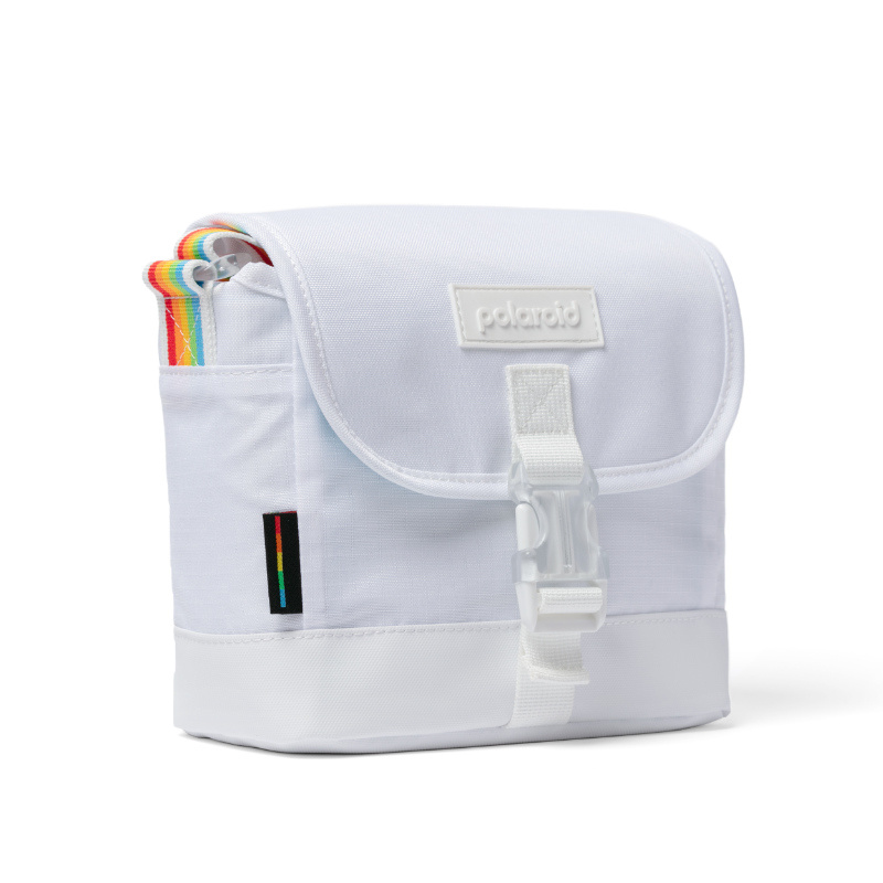 Чанта Polaroid Box Bag - White
