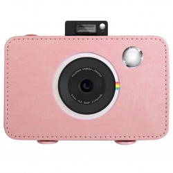 Кожен калъф Polaroid Snap Touch, Pink