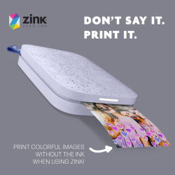 Фотохартия Zink Paper 2x3" за HP Sprocket, 100 броя