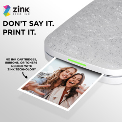 Фотохартия ZINK Paper 3.50 x 4.25 за HP Sprocket, 50 броя
