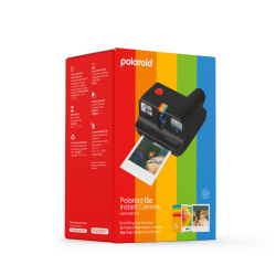 Комплект фотоапарат и филм Polaroid GO Gen 2 - Black