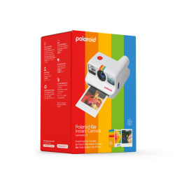 Комплект фотоапарат и филм Polaroid GO Gen 2 - White