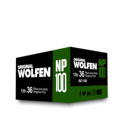 Филм WOLFEN NP100 - 36EXP