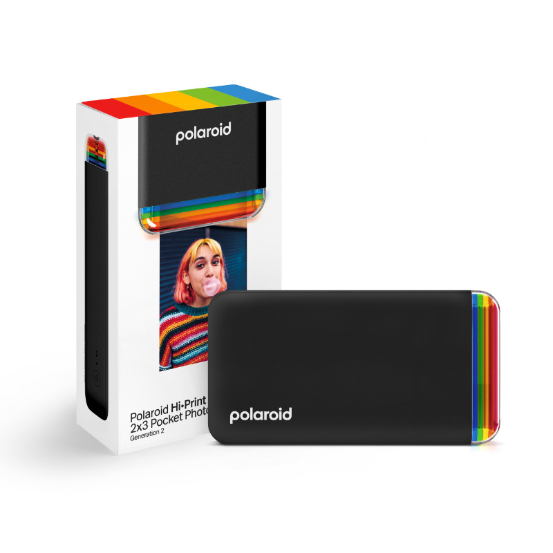 Фото принтер Polaroid Hi Print Gen 2 2x3 Pocket Photo Printer -