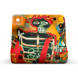 Фотоапарат Polaroid Now Gen 2 Black - Basquiat