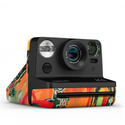 Фотоапарат Polaroid Now Gen 2 Black - Basquiat