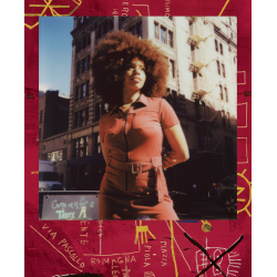 Филм Polaroid Color i-Type Basquiat