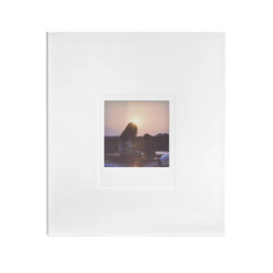 Албум Polaroid Photo Album Large - White