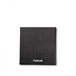 Албум Polaroid Scalloped Photo Album Small - Black