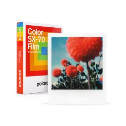 Филм Polaroid Color SX-70