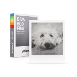 Черно-бял филм Polaroid 600