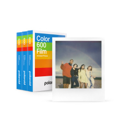 Филм Polaroid Color 600 Film Triple pack