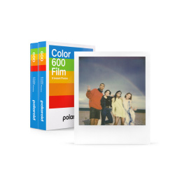 Филм Polaroid Color 600 Film Double pack