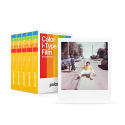 Пакет филми Polaroid Color i-Type Film x40 pack