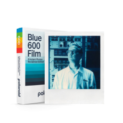 Филм Polaroid Color 600 Film - Reclaimed Edition