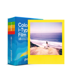 Филм Polaroid Color film for i-Type – Summer Edition Double Pack