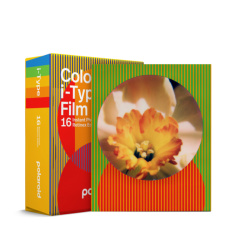 Филм Polaroid Color film for i-Type – Round Frame Retinex Double