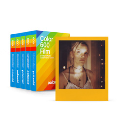 Филм Polaroid 600 Color Frames 5 пакета
