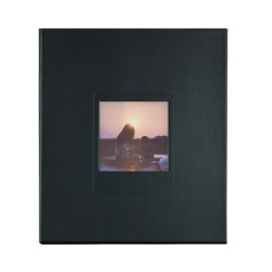 Фотоалбум Polaroid Photo Album large black