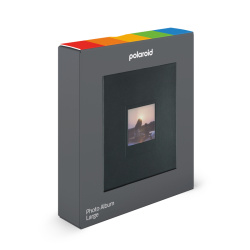 Фотоалбум Polaroid Photo Album large black