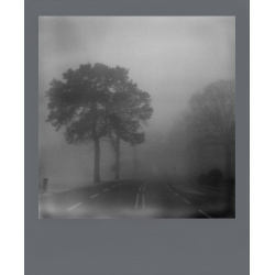 Филм Polaroid B&W Film for 600 - Monochrome Frames Edition