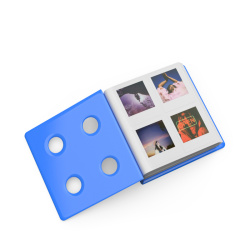 Албум Polaroid Go Large Puffy Album- Blue