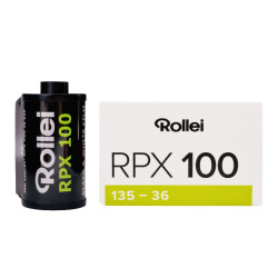 Филм Rollei RPX 100 135-36