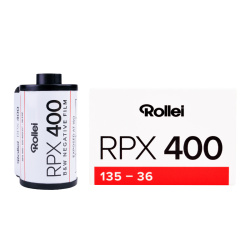 Филм Rollei RPX 400 135-36