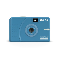 Филмов фотоапарат 35mm RETO Ultra Wide Slim Film Camera Murky