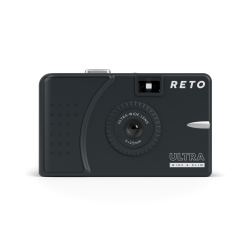 Филмов фотоапарат 35mm RETO Ultra Wide Slim Film Camera Charcoal