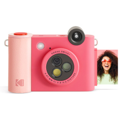 Фотоапарат Kodak Smile+ Camera Fuchsia