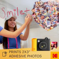 Фотоапарат Kodak Smile+ Camera Black