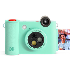 Фотоапарат Kodak Smile+ Camera Green