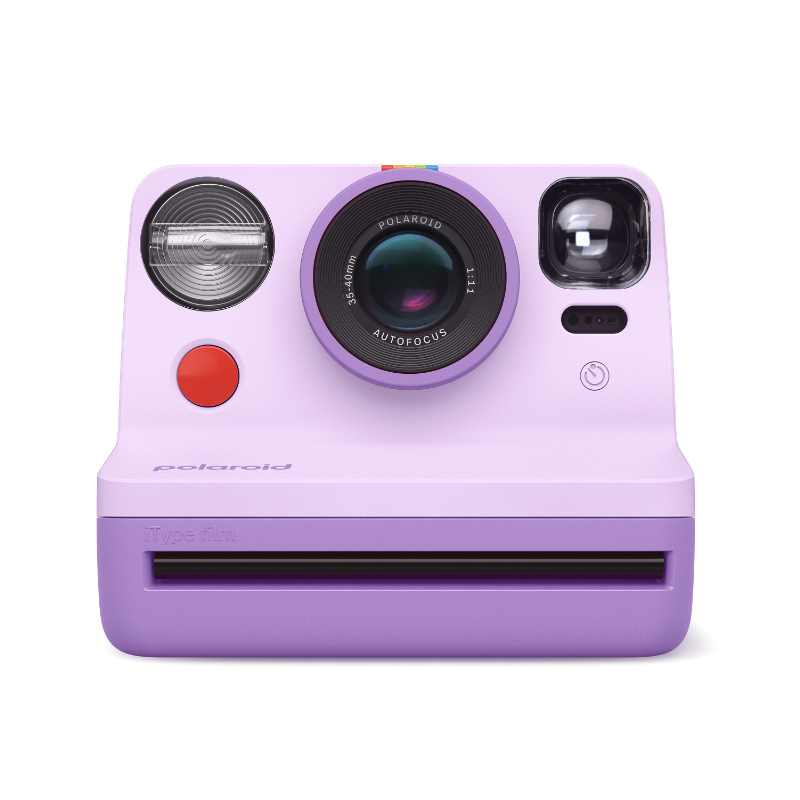 Фотоапарат Polaroid Now Gen 2 Purple