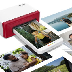 Фото принтер Polaroid Hi Print 4x6 Pocket Photo Printer