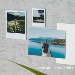 Фото принтер Polaroid Hi Print 4x6 Pocket Photo Printer