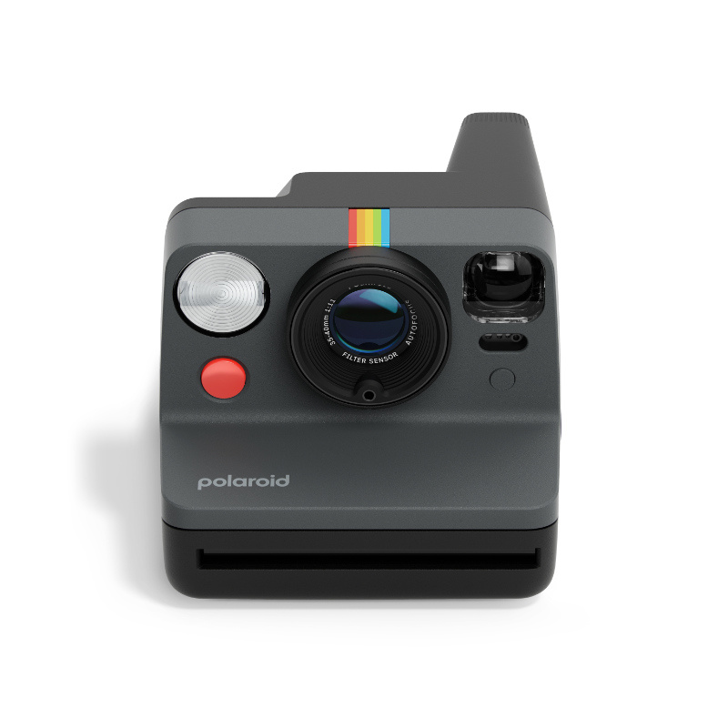 Фотоапарат Polaroid Now Gen 3 Black