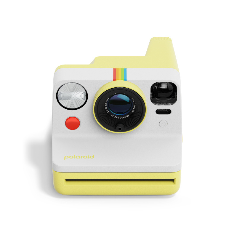 Фотоапарат Polaroid Now Gen 3 Yellow